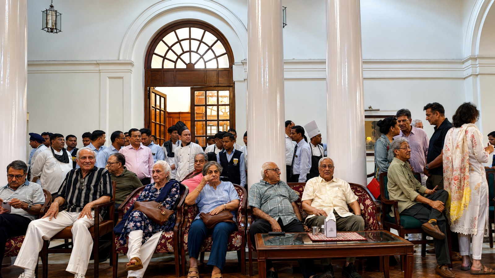 Members Gathering